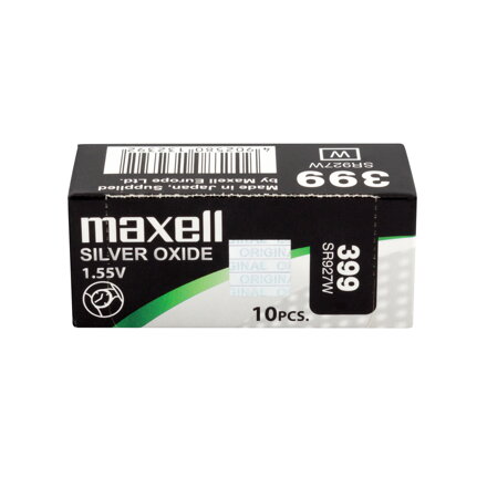 Maxell Battery SR927W -399