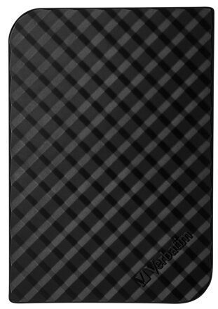 Verbatim HDD 4 TB 3,5" USB 3.0 Black