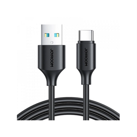 Joyroom Type-C USB kábel 480Mb/s 3A  2m fekete