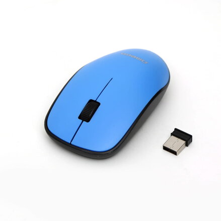 Omega Mouse OM-420 Wireless 1200 dpi Blue