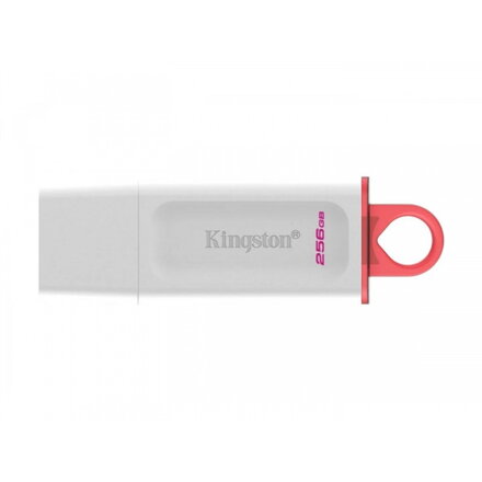 KINGSTON 256GB USB 3.2 Gen1 DataTraveler Exodia white